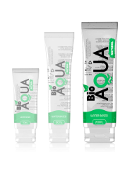 Bioaqua - Lubrificante Ingredienti Naturali A Base Acqua 200 Ml - BIOAQUA - A Base Acqua | erosidea.com