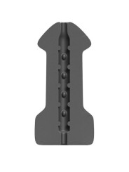 Masturbatore All Black Collegamento Al Masturbatore - ALL BLACK - Masturbatori | erosidea.com