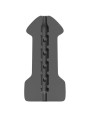 Masturbatore All Black Collegamento Al Masturbatore - ALL BLACK - Masturbatori | erosidea.com