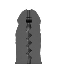 All Black - E-Boy Mastubador - ALL BLACK - Dildo Maxi | erosidea.com