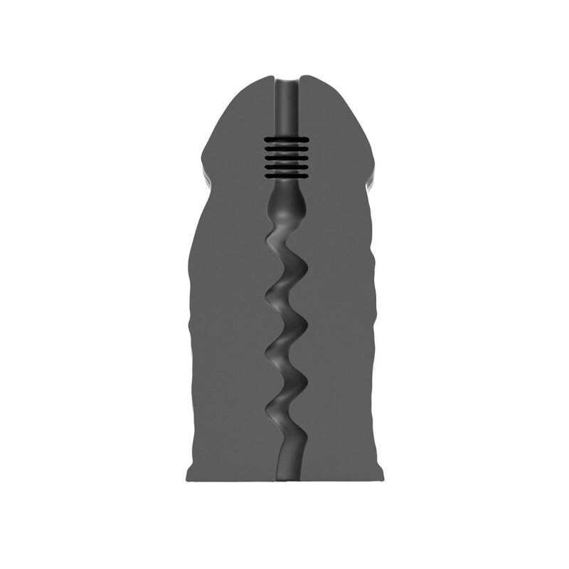 All Black - E-Boy Mastubador - ALL BLACK - Dildo Maxi | erosidea.com