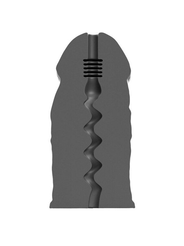 All Black - E-Boy Mastubador - ALL BLACK - Dildo Maxi | erosidea.com