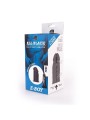 All Black - E-Boy Mastubador - ALL BLACK - Dildo Maxi | erosidea.com