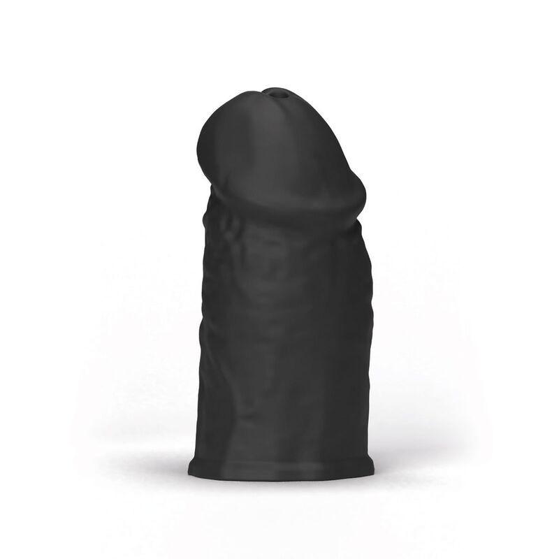 All Black - E-Boy Mastubador - ALL BLACK - Dildo Maxi | erosidea.com