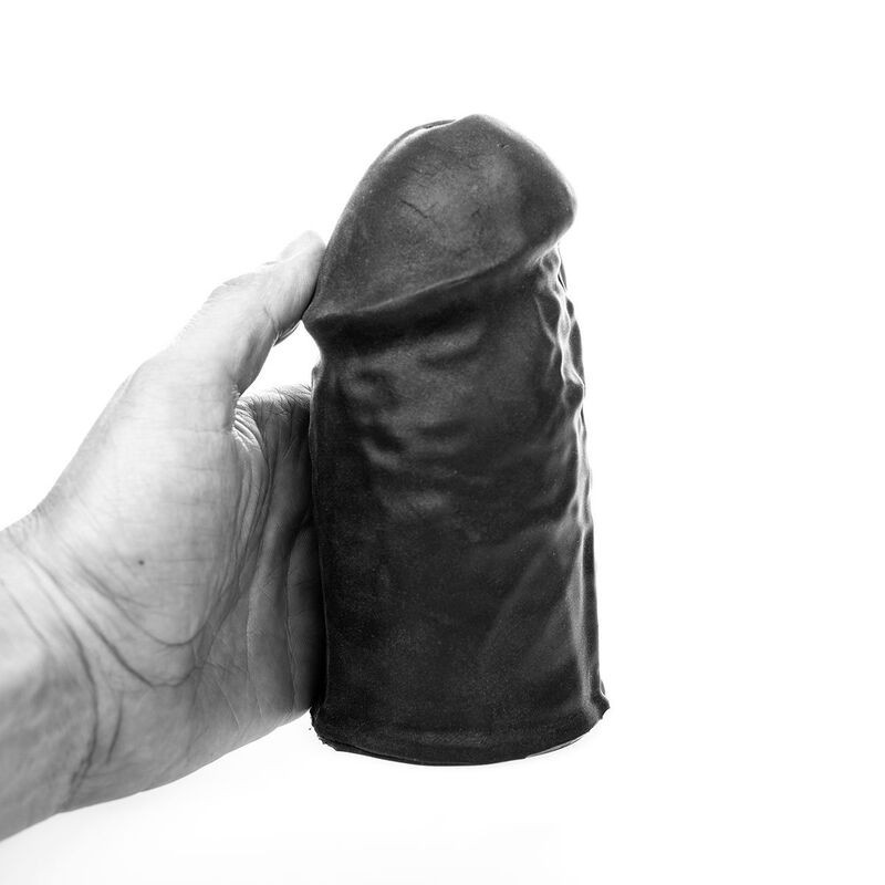 All Black - E-Boy Mastubador - ALL BLACK - Dildo Maxi | erosidea.com