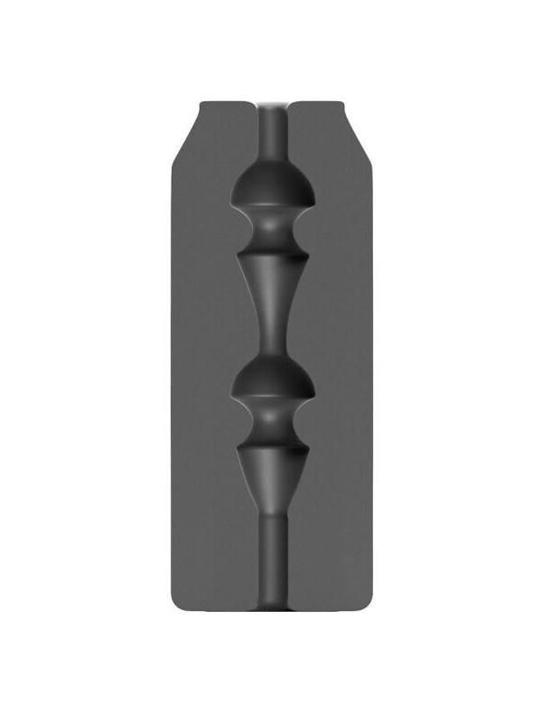 Masturbatore All Black Energia Del Masturbatore - ALL BLACK - Masturbatori | erosidea.com