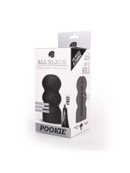 Masturbatore All Black Pookie Masturbatore - ALL BLACK - Masturbatori | erosidea.com