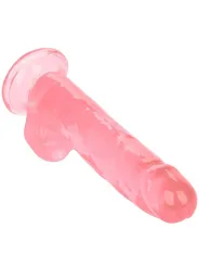 California Exotics - Dildo Regina Taglia Rosa 20.3 Cm - CALIFORNIA EXOTICS - Dildo Realistici | erosidea.com