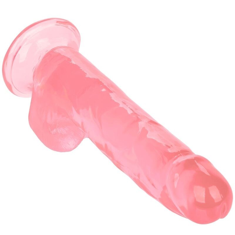 California Exotics - Dildo Regina Taglia Rosa 20.3 Cm - CALIFORNIA EXOTICS - Dildo Realistici | erosidea.com