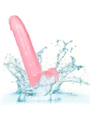 California Exotics - Dildo Regina Taglia Rosa 20.3 Cm - CALIFORNIA EXOTICS - Dildo Realistici | erosidea.com
