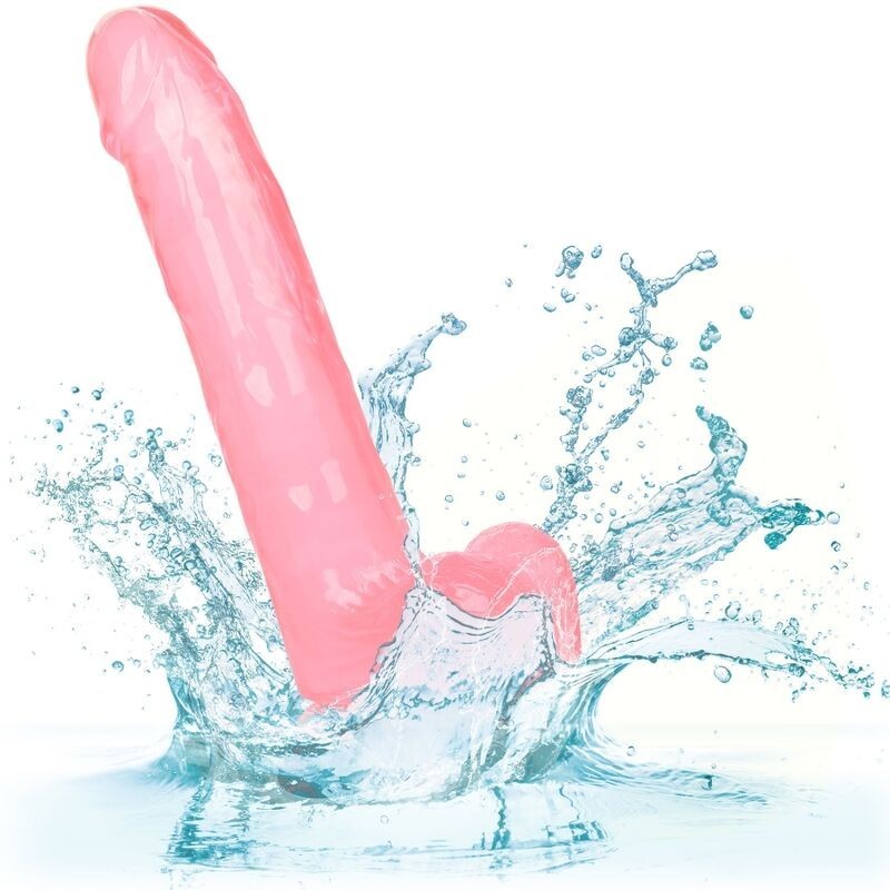 California Exotics - Dildo Regina Taglia Rosa 20.3 Cm - CALIFORNIA EXOTICS - Dildo Realistici | erosidea.com