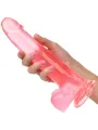California Exotics - Dildo Regina Taglia Rosa 20.3 Cm - CALIFORNIA EXOTICS - Dildo Realistici | erosidea.com