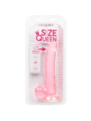 California Exotics - Dildo Regina Taglia Rosa 20.3 Cm - CALIFORNIA EXOTICS - Dildo Realistici | erosidea.com