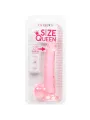 California Exotics - Dildo Regina Taglia Rosa 20.3 Cm - CALIFORNIA EXOTICS - Dildo Realistici | erosidea.com