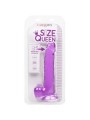 Calexotics - Dildo Regina Taglia Viola 20.3 Cm - CALIFORNIA EXOTICS - Dildo Realistici | erosidea.com