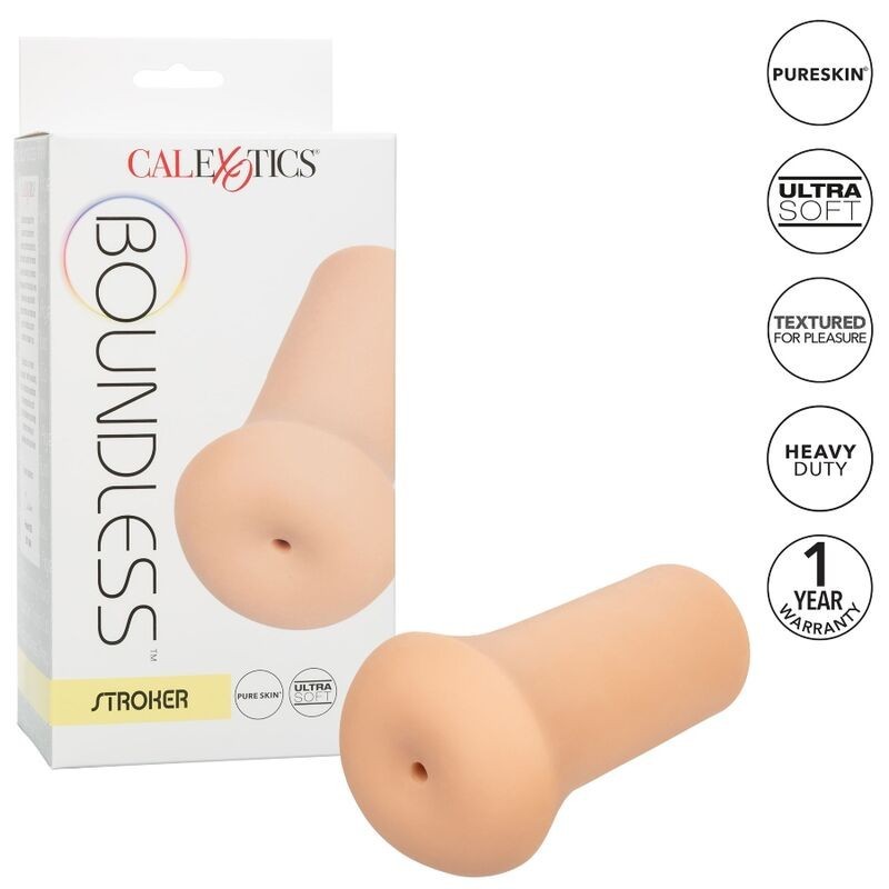 California Exotics - Boundless Stroker Leggero - CALIFORNIA EXOTICS - Masturbatori Ano | erosidea.com