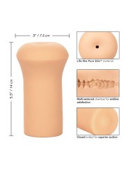 California Exotics - Boundless Stroker Leggero - CALIFORNIA EXOTICS - Masturbatori Ano | erosidea.com