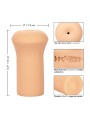 California Exotics - Boundless Stroker Leggero - CALIFORNIA EXOTICS - Masturbatori Ano | erosidea.com
