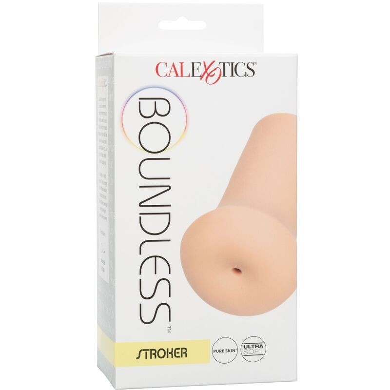 California Exotics - Boundless Stroker Leggero - CALIFORNIA EXOTICS - Masturbatori Ano | erosidea.com