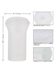 Masturbatore California Exotics Boundless Stroker - CALIFORNIA EXOTICS - Masturbatori Ano | erosidea.com