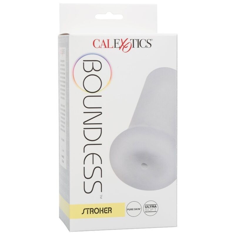 Masturbatore California Exotics Boundless Stroker - CALIFORNIA EXOTICS - Masturbatori Ano | erosidea.com