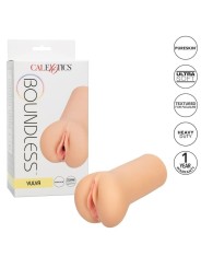 Masturbatore California Exotics Boundless Vulva Stroker - CALIFORNIA EXOTICS - Masturbatori Vagina | erosidea.com