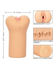 Masturbatore California Exotics Boundless Vulva Stroker - CALIFORNIA EXOTICS - Masturbatori Vagina | erosidea.com