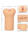 Masturbatore California Exotics Boundless Vulva Stroker - CALIFORNIA EXOTICS - Masturbatori Vagina | erosidea.com