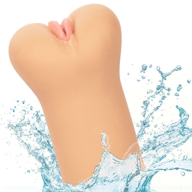Masturbatore California Exotics Boundless Vulva Stroker - CALIFORNIA EXOTICS - Masturbatori Vagina | erosidea.com