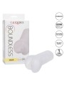 California Exotics - Boundless Vulva Stroker Trasparente - CALIFORNIA EXOTICS - Masturbatori Mini | erosidea.com