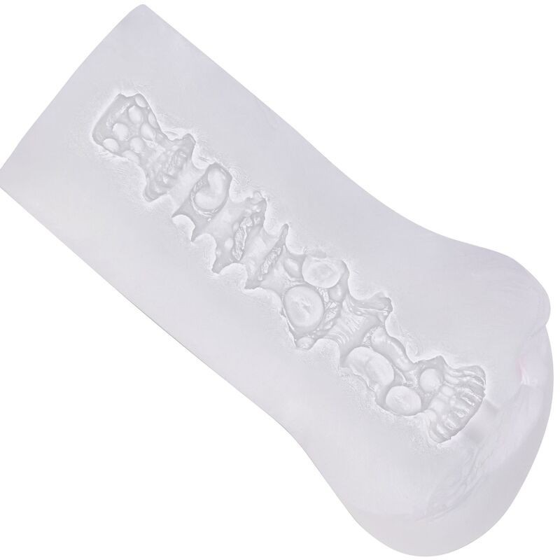 California Exotics - Boundless Vulva Stroker Trasparente - CALIFORNIA EXOTICS - Masturbatori Mini | erosidea.com