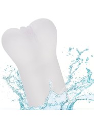 California Exotics - Boundless Vulva Stroker Trasparente - CALIFORNIA EXOTICS - Masturbatori Mini | erosidea.com