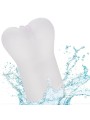 California Exotics - Boundless Vulva Stroker Trasparente - CALIFORNIA EXOTICS - Masturbatori Mini | erosidea.com