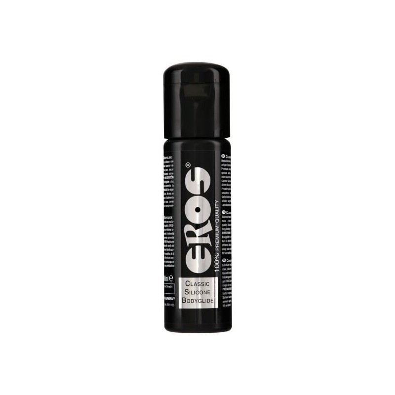 Bodyglide In Silicone Classico 100 Ml - EROS CLASSIC LINE - A Base Silicone | erosidea.com