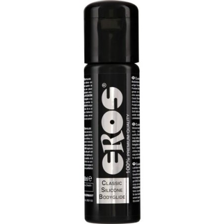 Bodyglide In Silicone Classico 100 Ml - EROS CLASSIC LINE - A Base Silicone | erosidea.com