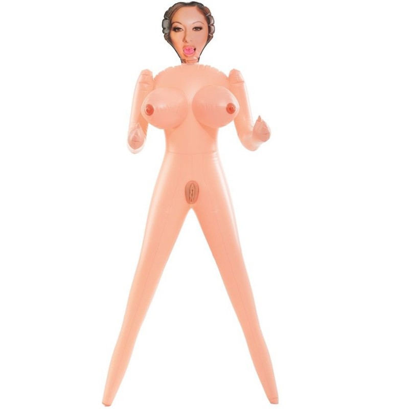 Extreme Dollz - Gancio Brooke Le - EXTREME DOLLZ - Bambole del Sesso | erosidea.com