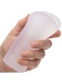 California Exotics - Boundless Vulva Stroker Trasparente - CALIFORNIA EXOTICS - Masturbatori Mini | erosidea.com