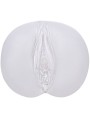 California Exotics - Boundless Vulva Stroker Trasparente - CALIFORNIA EXOTICS - Masturbatori Mini | erosidea.com