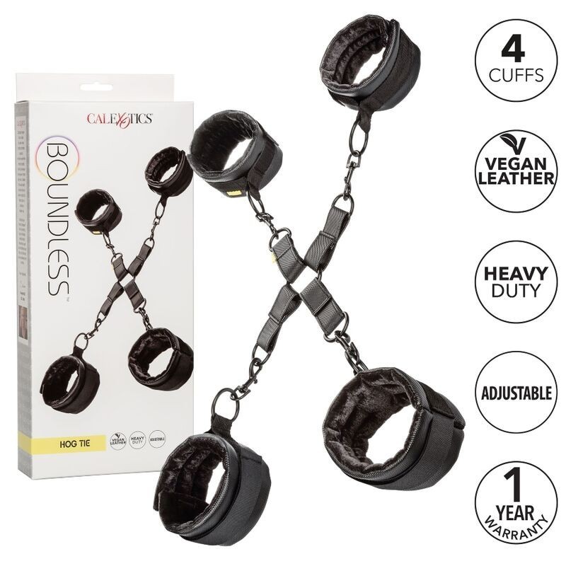 California Exotics - Cravatta Senza Limiti - CALIFORNIA EXOTICS - Costrittivi | erosidea.com