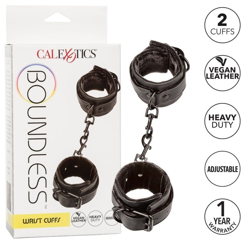 California Exotics Polsini Boundless - CALIFORNIA EXOTICS - Manette e Polsini | erosidea.com