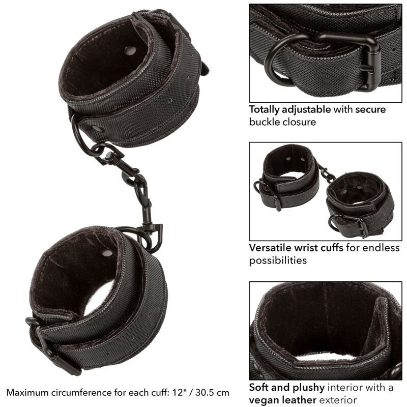 California Exotics Polsini Boundless - CALIFORNIA EXOTICS - Manette e Polsini | erosidea.com