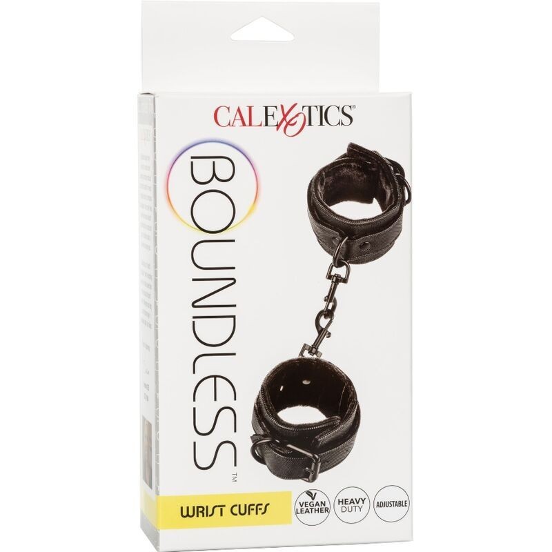 California Exotics Polsini Boundless - CALIFORNIA EXOTICS - Manette e Polsini | erosidea.com