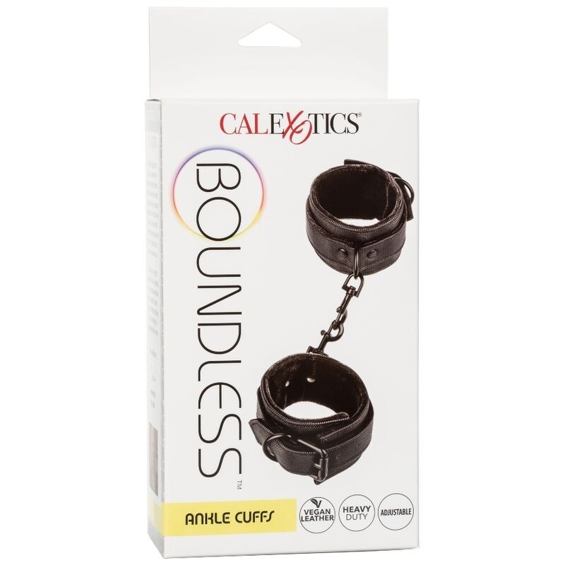 California Exotics - Polsini Alla Caviglia Senza Limiti - CALIFORNIA EXOTICS - Manette e Polsini | erosidea.com