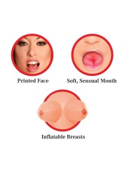 Extreme Dollz - Gancio Brooke Le - EXTREME DOLLZ - Bambole del Sesso | erosidea.com