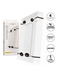 Calexotics - Contenuto Rosso Senza Limiti - CALIFORNIA EXOTICS - Manette e Polsini | erosidea.com