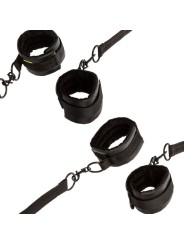 Calexotics - Contenuto Rosso Senza Limiti - CALIFORNIA EXOTICS - Manette e Polsini | erosidea.com