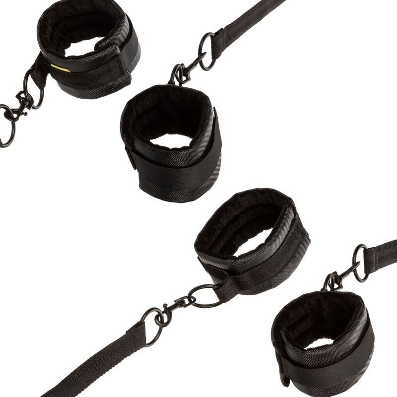 Calexotics - Contenuto Rosso Senza Limiti - CALIFORNIA EXOTICS - Manette e Polsini | erosidea.com