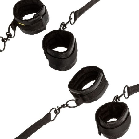 Calexotics - Contenuto Rosso Senza Limiti - CALIFORNIA EXOTICS - Manette e Polsini | erosidea.com