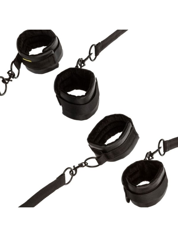 Calexotics - Contenuto Rosso Senza Limiti - CALIFORNIA EXOTICS - Manette e Polsini | erosidea.com
