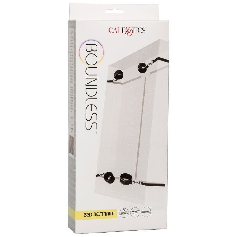 Calexotics - Contenuto Rosso Senza Limiti - CALIFORNIA EXOTICS - Manette e Polsini | erosidea.com